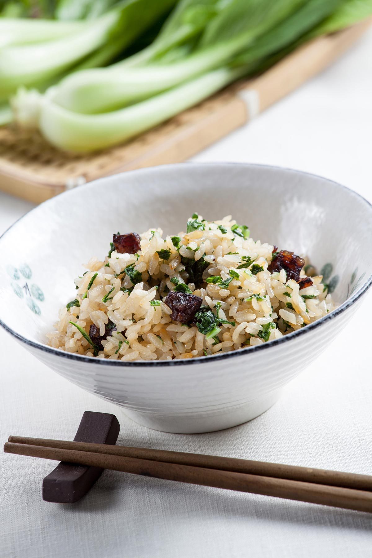 中式上海菜飯