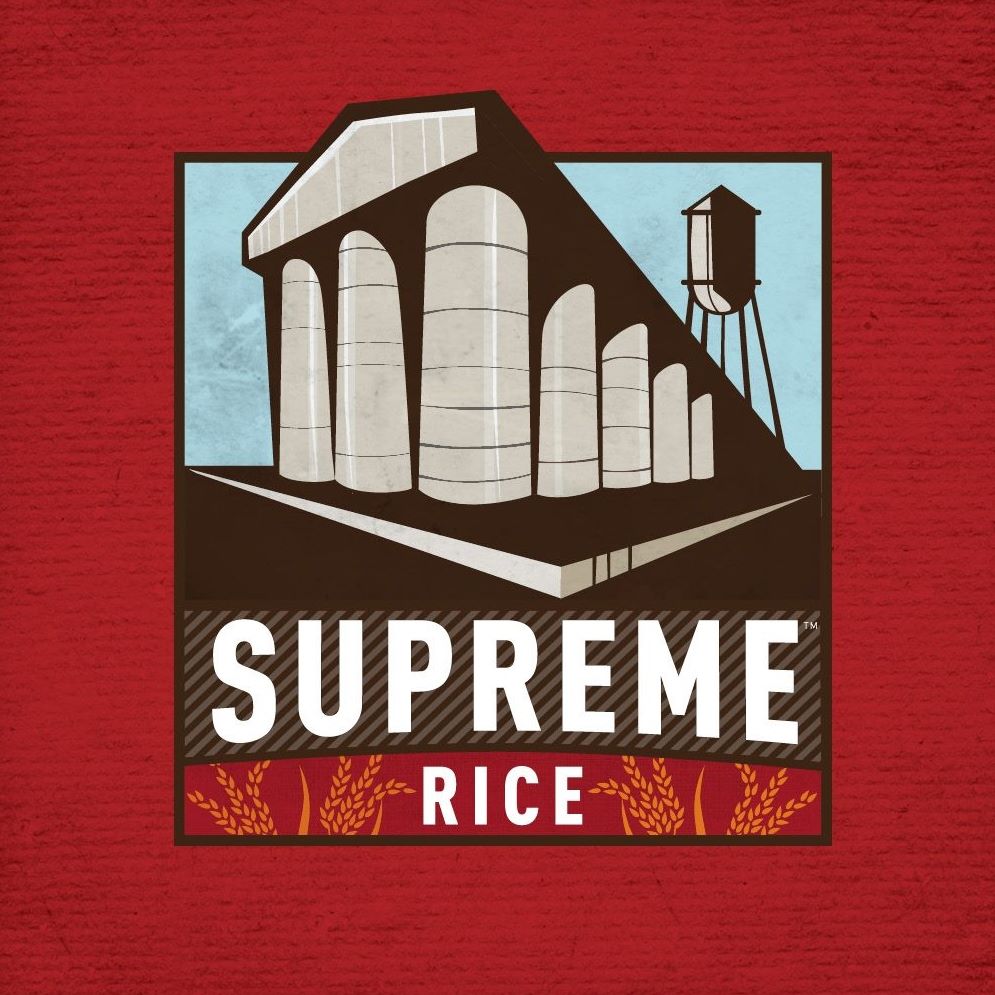Supreme 是路易斯安那州最大的碾米企業。